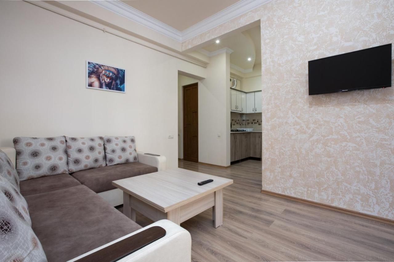 Stay Inn Apartments At Yekmalyan Street Yerevan Exterior photo