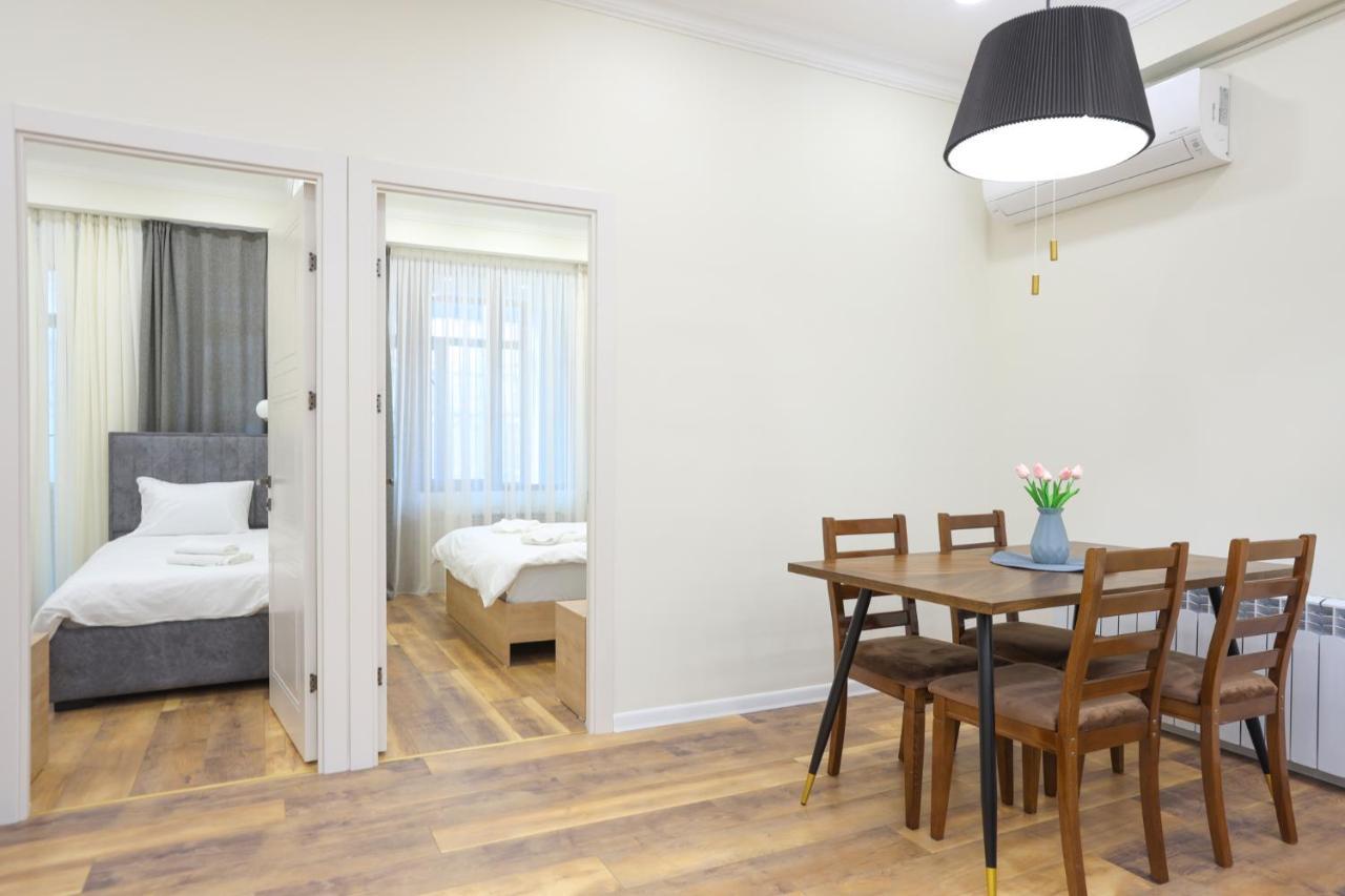 Stay Inn Apartments At Yekmalyan Street Yerevan Exterior photo