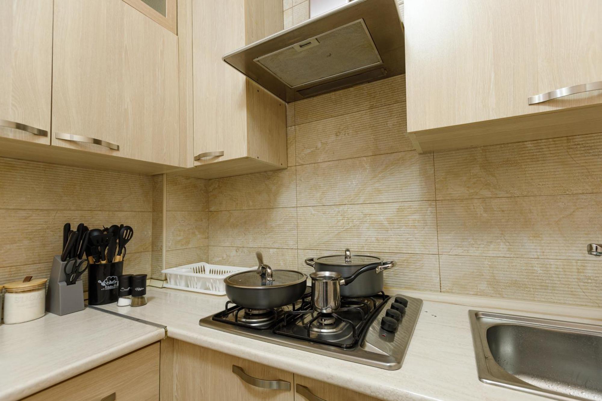 Stay Inn Apartments At Yekmalyan Street Yerevan Exterior photo