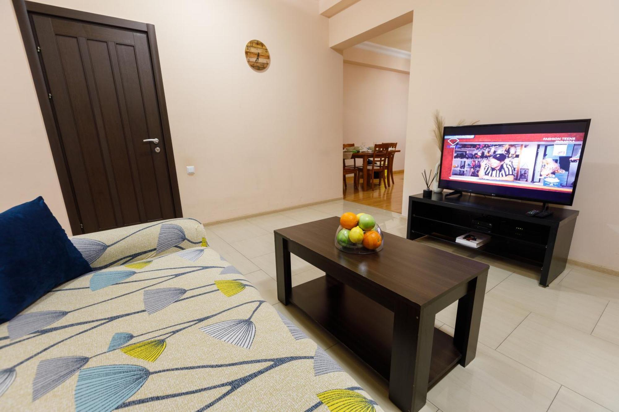 Stay Inn Apartments At Yekmalyan Street Yerevan Exterior photo
