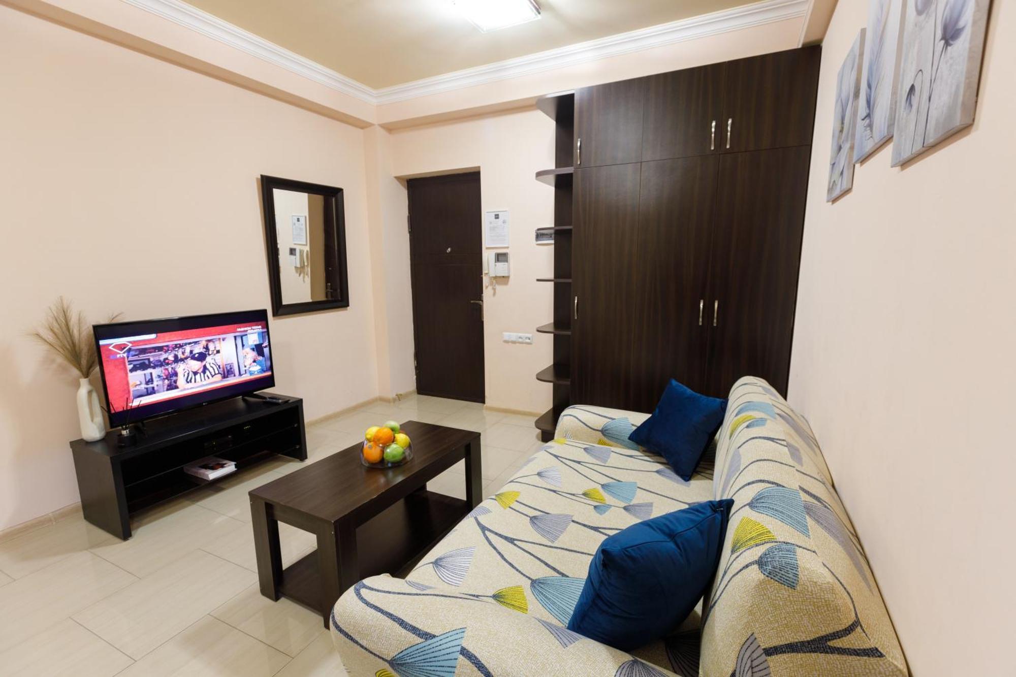 Stay Inn Apartments At Yekmalyan Street Yerevan Exterior photo