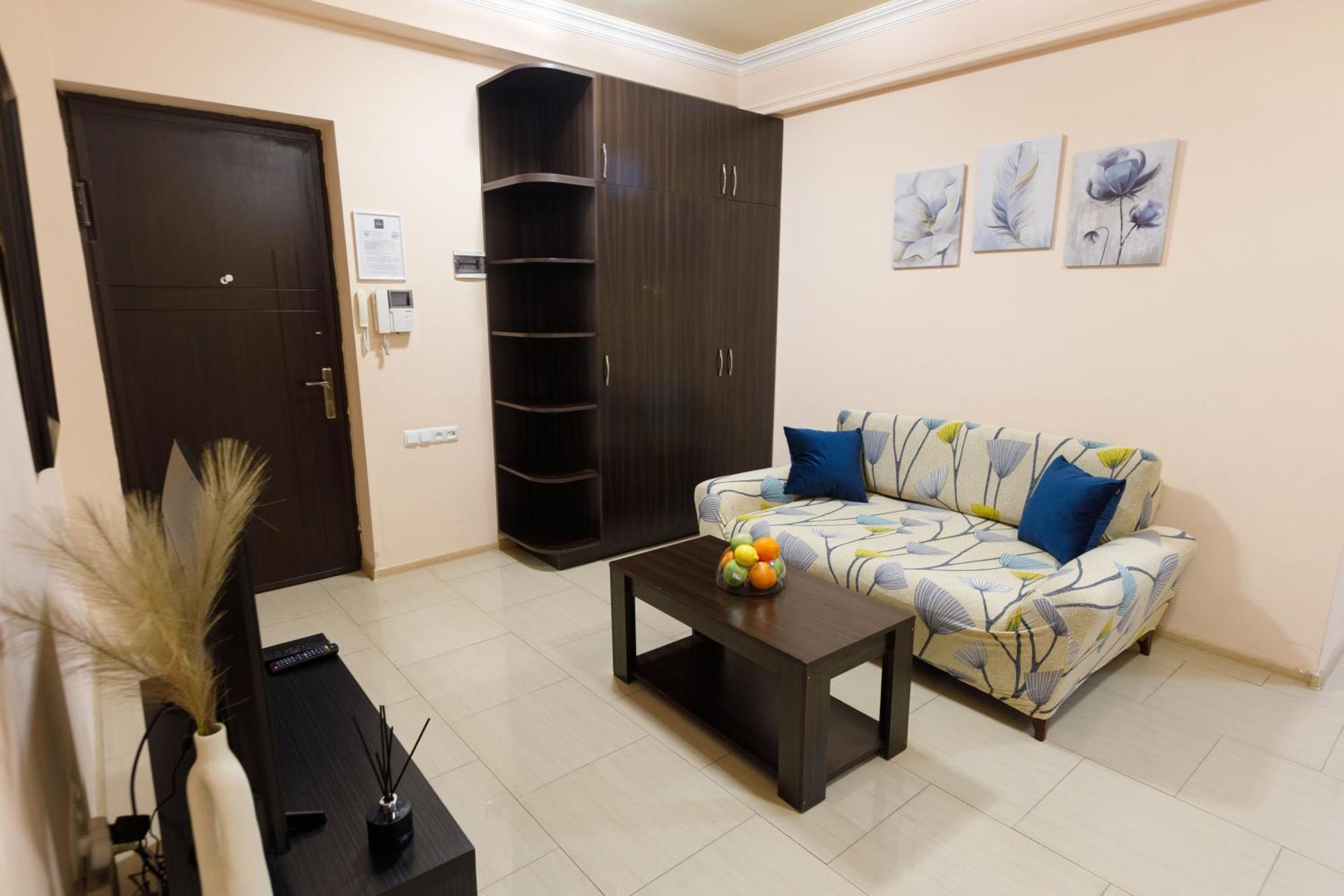 Stay Inn Apartments At Yekmalyan Street Yerevan Exterior photo