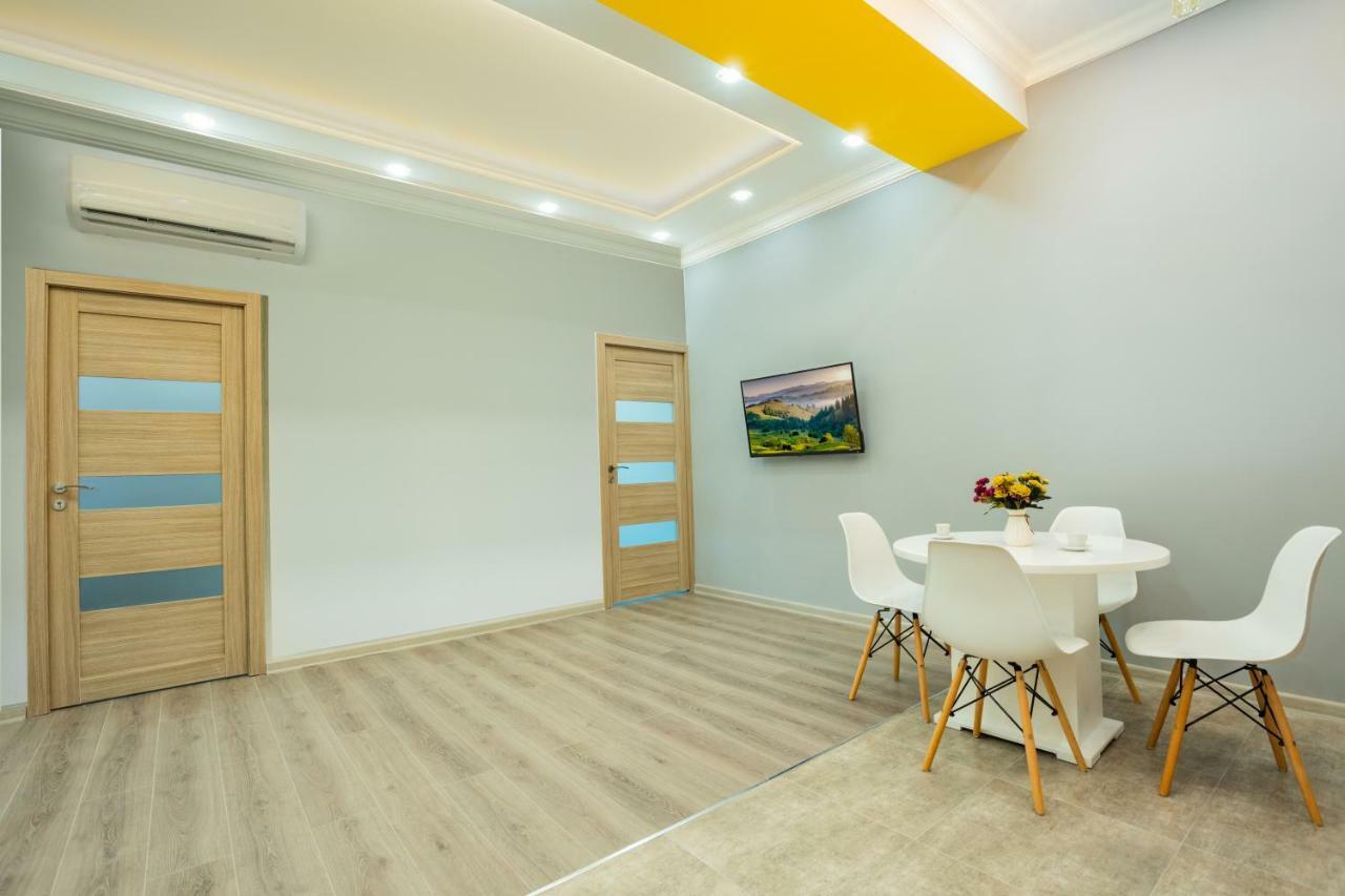 Stay Inn Apartments At Yekmalyan Street Yerevan Exterior photo