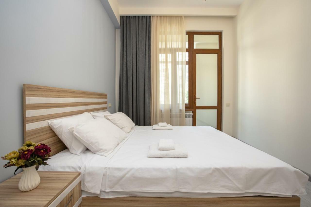 Stay Inn Apartments At Yekmalyan Street Yerevan Exterior photo