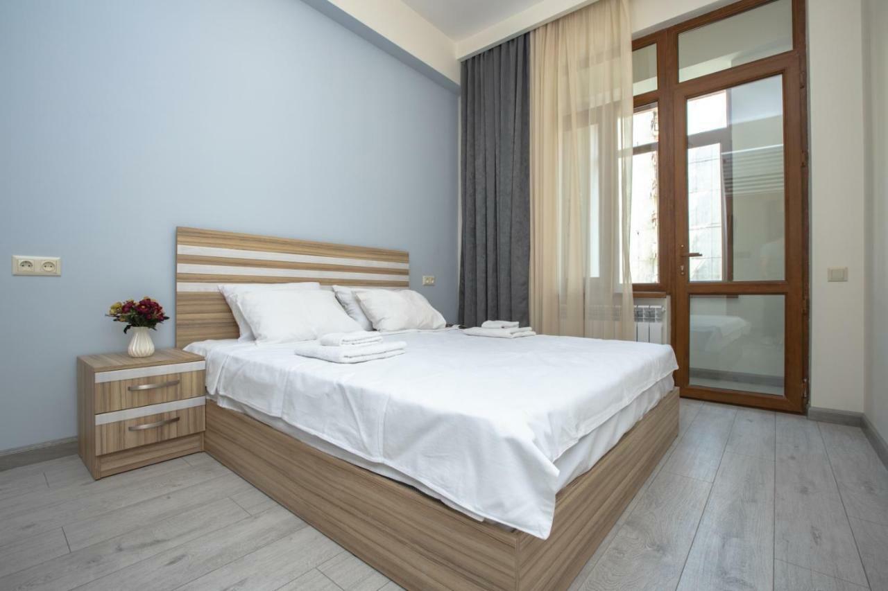 Stay Inn Apartments At Yekmalyan Street Yerevan Exterior photo