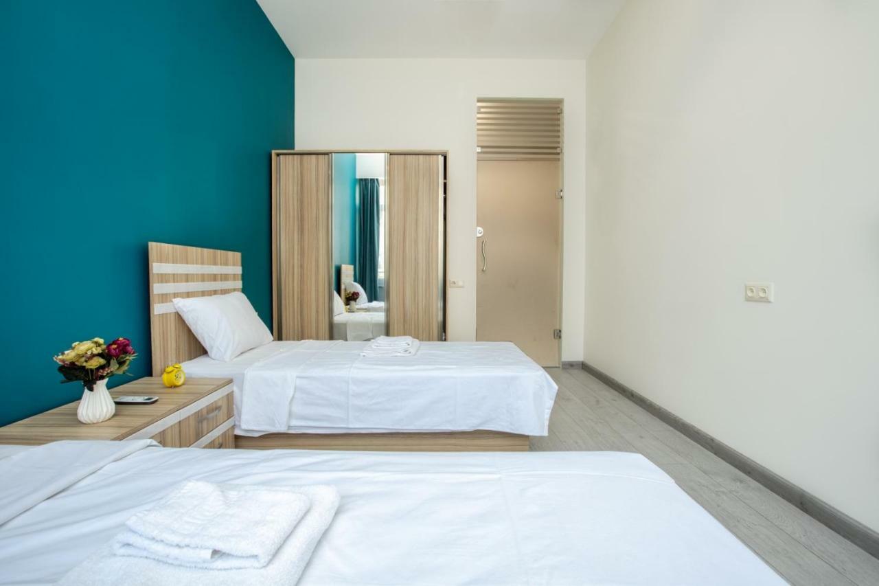 Stay Inn Apartments At Yekmalyan Street Yerevan Exterior photo