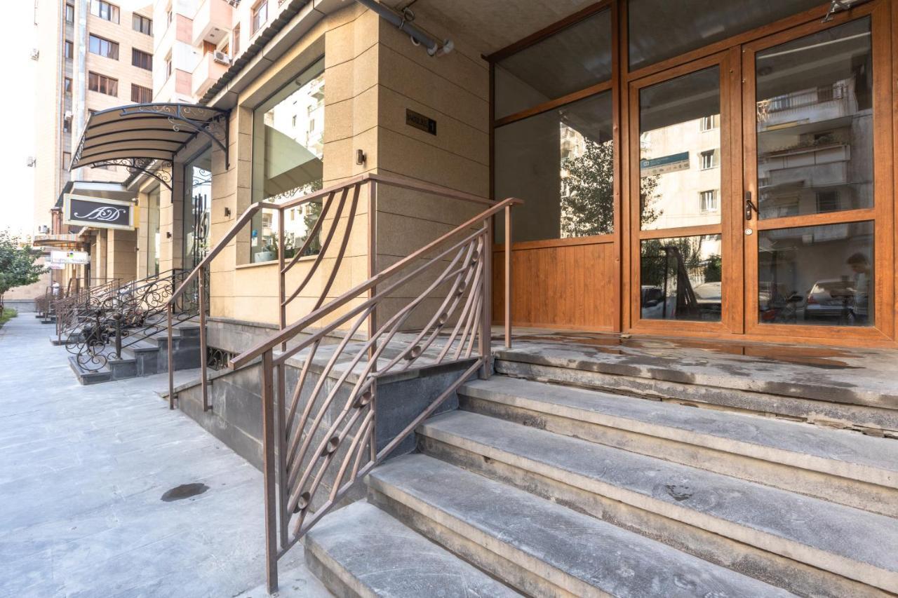 Stay Inn Apartments At Yekmalyan Street Yerevan Exterior photo