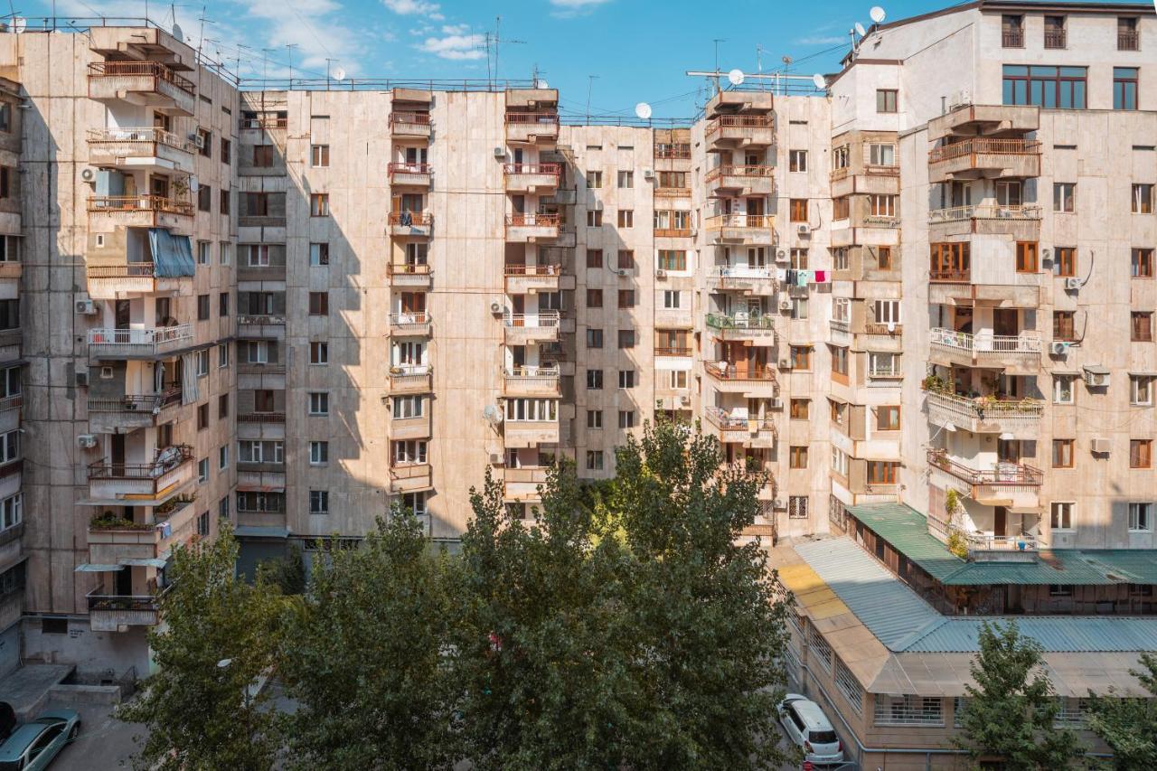 Stay Inn Apartments At Yekmalyan Street Yerevan Exterior photo