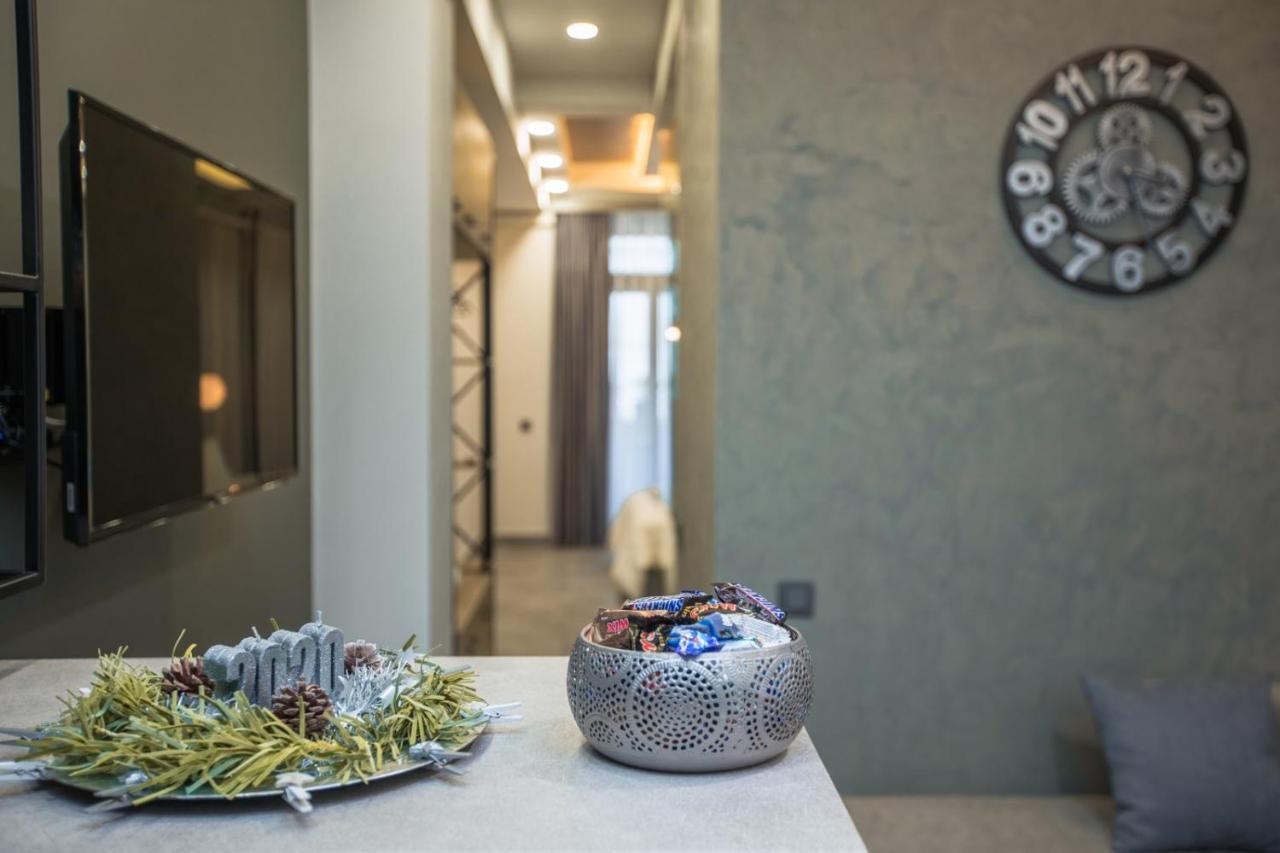 Stay Inn Apartments At Yekmalyan Street Yerevan Exterior photo