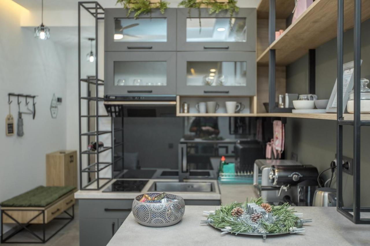 Stay Inn Apartments At Yekmalyan Street Yerevan Exterior photo
