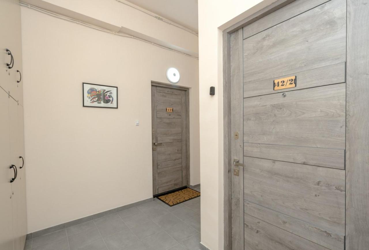 Stay Inn Apartments At Yekmalyan Street Yerevan Exterior photo