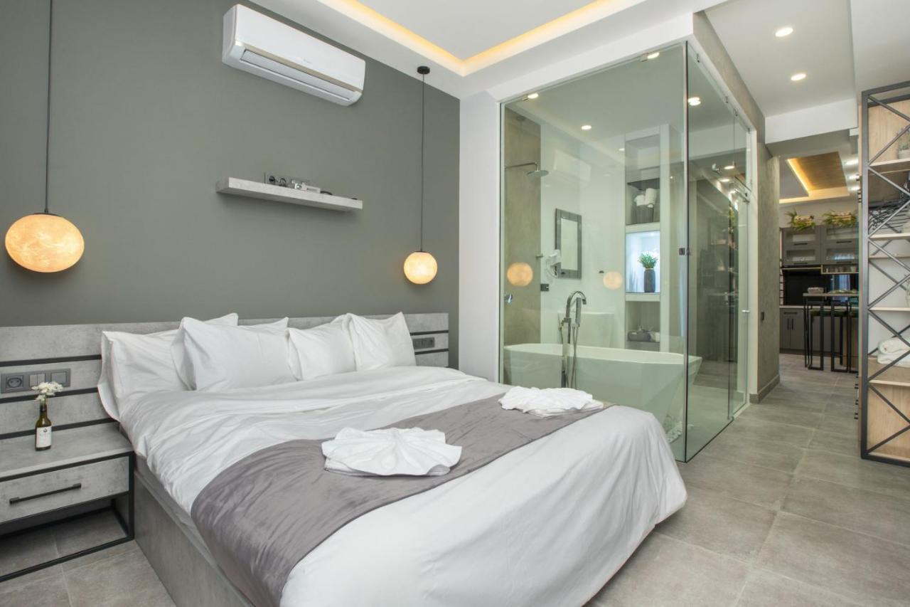 Stay Inn Apartments At Yekmalyan Street Yerevan Exterior photo