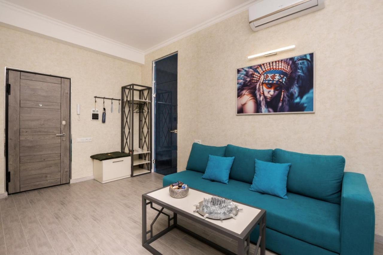 Stay Inn Apartments At Yekmalyan Street Yerevan Exterior photo