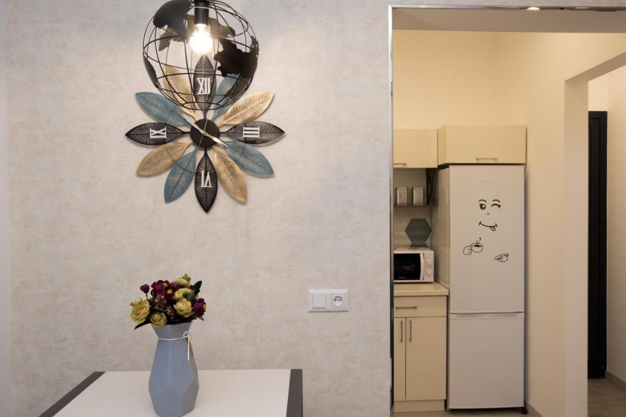 Stay Inn Apartments At Yekmalyan Street Yerevan Exterior photo