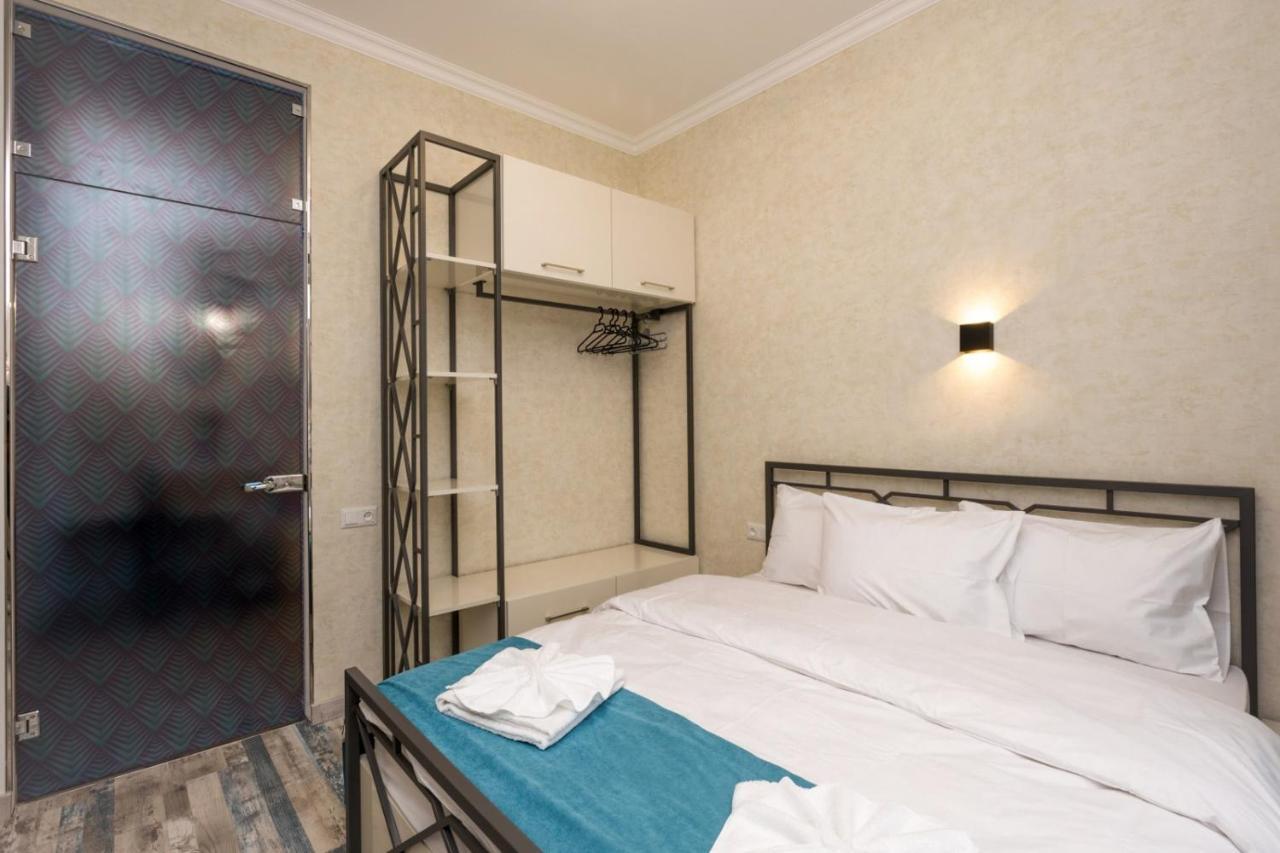 Stay Inn Apartments At Yekmalyan Street Yerevan Exterior photo
