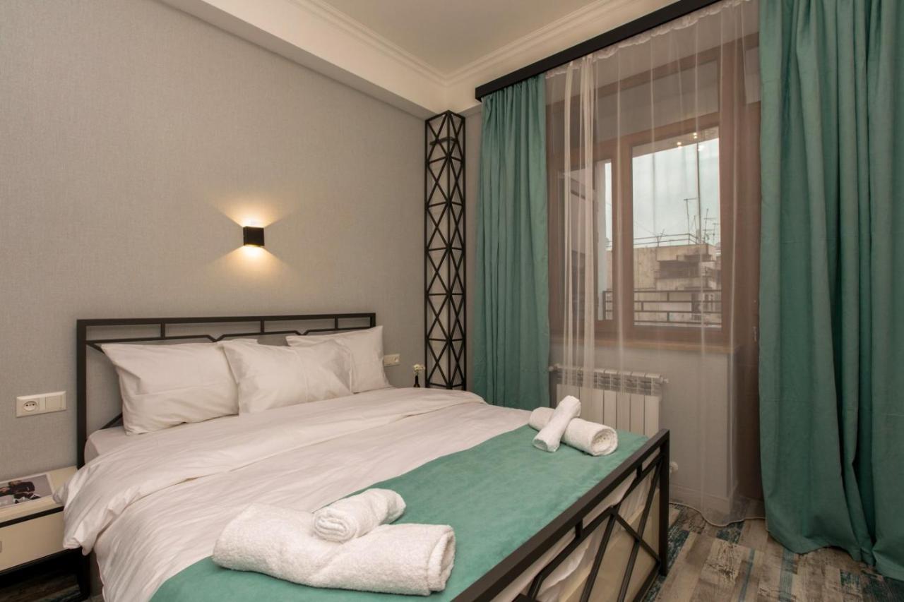 Stay Inn Apartments At Yekmalyan Street Yerevan Exterior photo