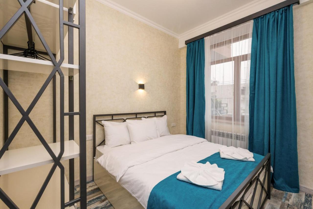 Stay Inn Apartments At Yekmalyan Street Yerevan Exterior photo