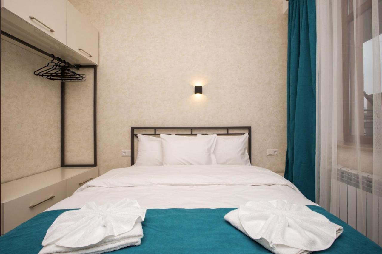Stay Inn Apartments At Yekmalyan Street Yerevan Exterior photo