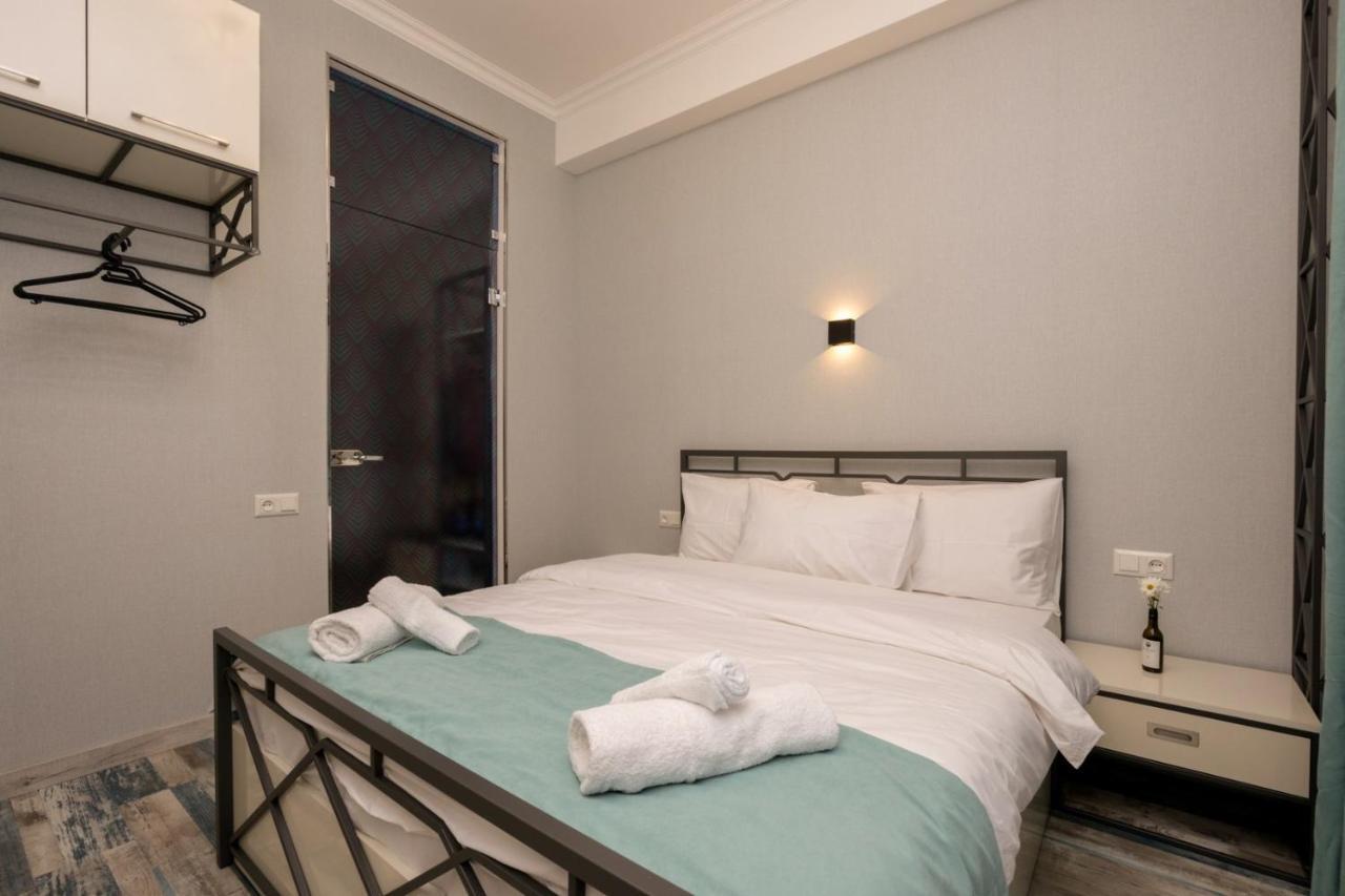 Stay Inn Apartments At Yekmalyan Street Yerevan Exterior photo